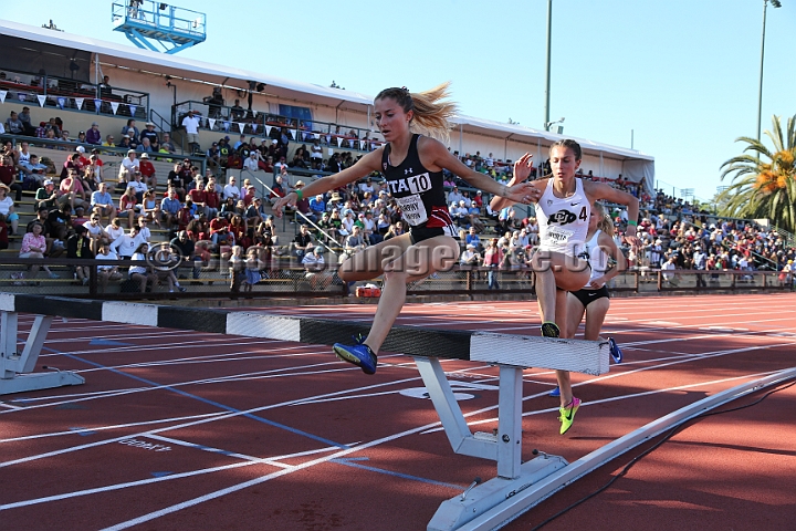 2018Pac12D1-144.JPG - May 12-13, 2018; Stanford, CA, USA; the Pac-12 Track and Field Championships.